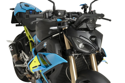 PUIG D12 Spoiler | mit ABE | graphics | passend für BMW S 1000 R - Modelle (2025-2026)