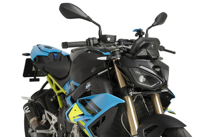 PUIG D12 Spoiler | mit ABE | graphics | passend für BMW S 1000 R - Modelle (2025-2026)