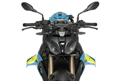 PUIG D12 Spoiler | mit ABE | graphics | passend für BMW S 1000 R - Modelle (2025-2026)