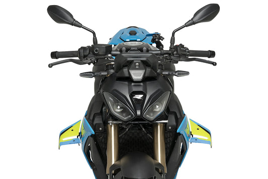 PUIG D12 Spoiler | mit ABE | graphics | passend für BMW S 1000 R - Modelle (2025-2026)