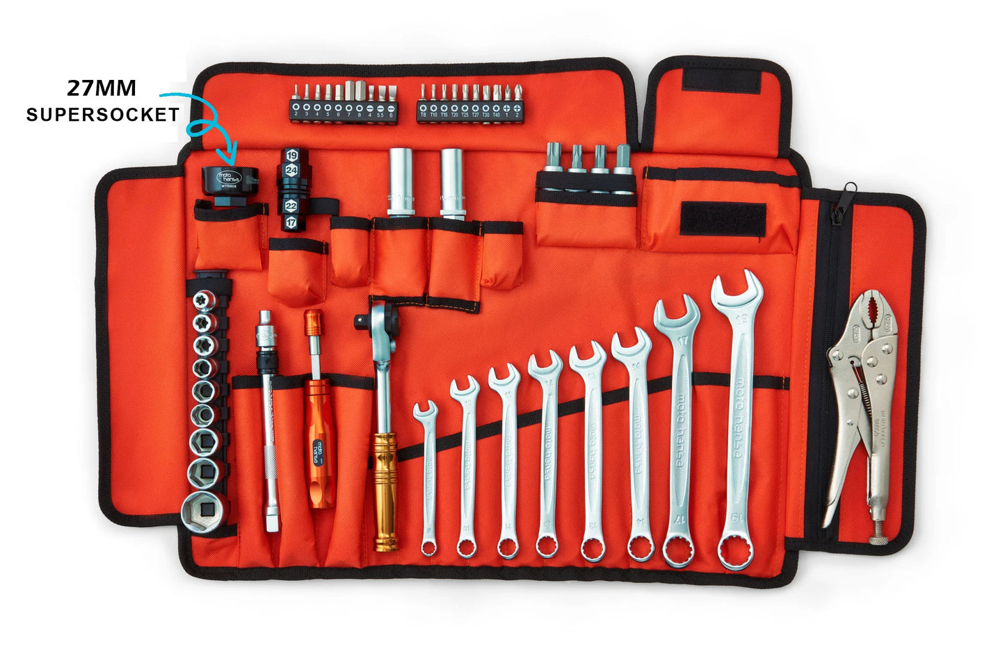 Motohansa Tools | KTM Pro Adventure | Werkzeugset | passend für div. KTM - Modelle