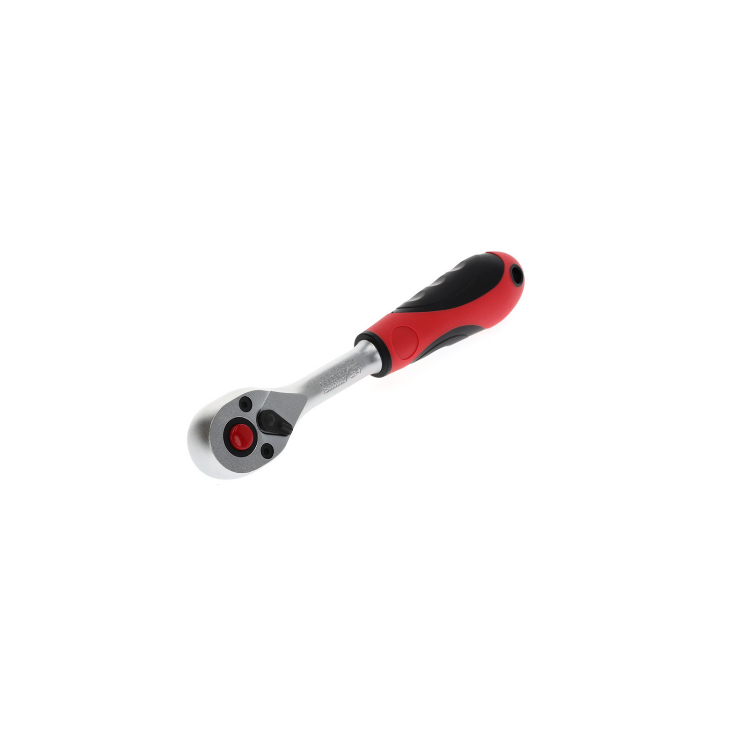 GEDORE red R50000027 2K-Umschaltknarre 3/8 180 mm Rückschwenkwinkel 5°