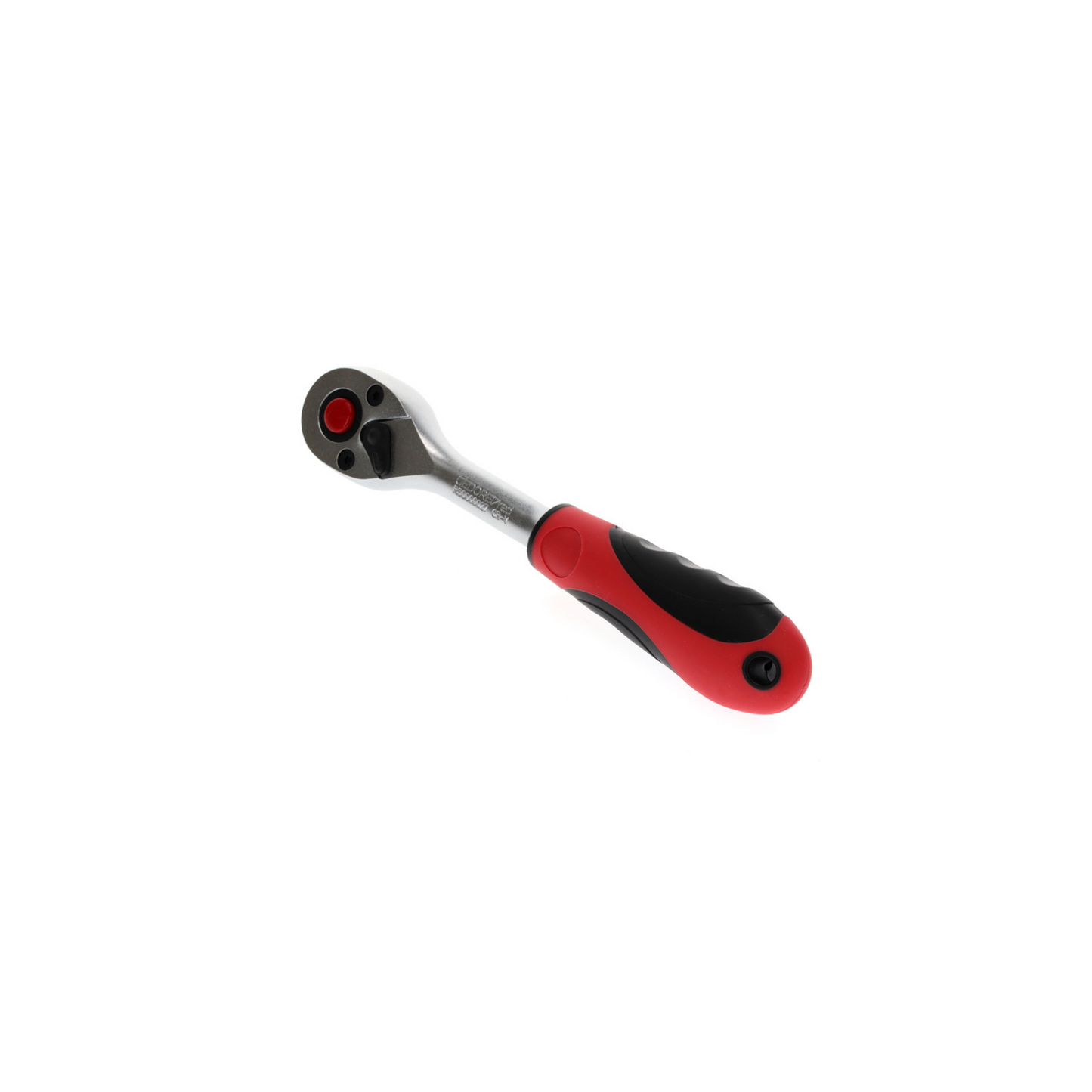 GEDORE red R50000027 2K-Umschaltknarre 3/8 180 mm Rückschwenkwinkel 5°