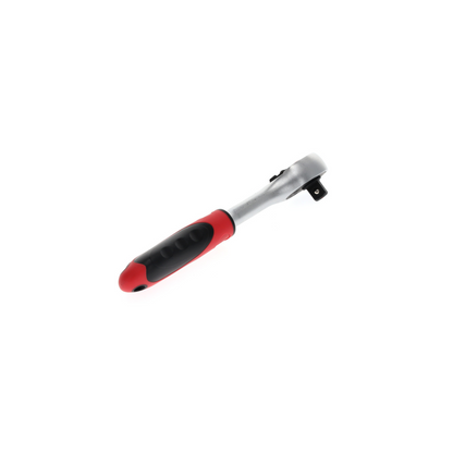 GEDORE red R50000027 2K-Umschaltknarre 3/8 180 mm Rückschwenkwinkel 5°