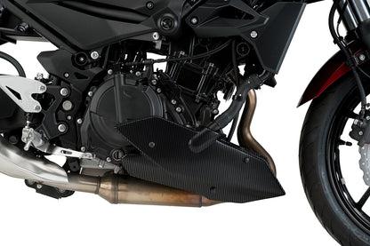 PUIG Bugspoiler | mit ABE | carbon-look | passend für Kawasaki Z400 - Modelle (2019-2020)