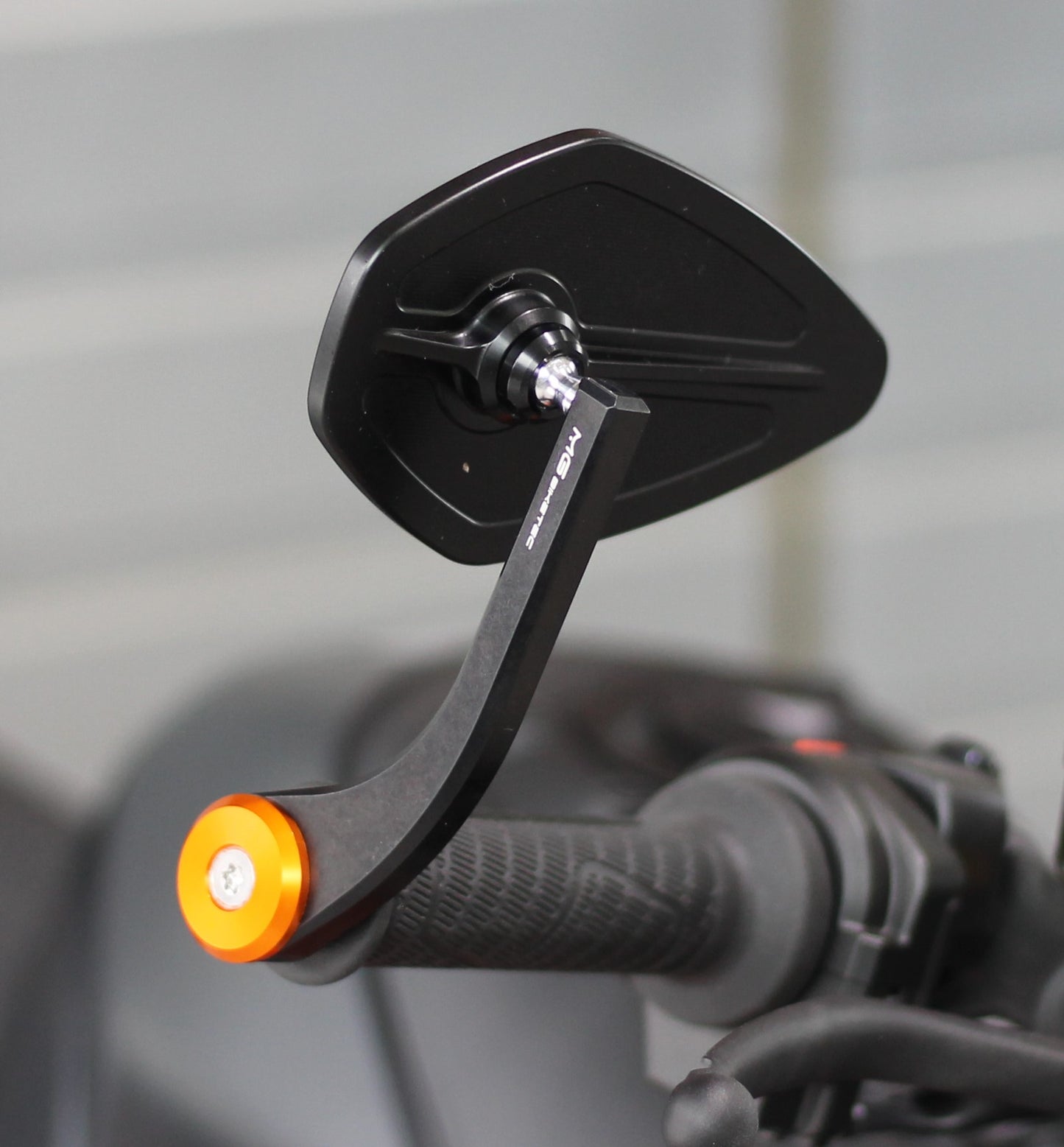 MG Biketec Lenkerendenspiegel | mit ECE | passend für Kawasaki Z900 - Modelle (2025)