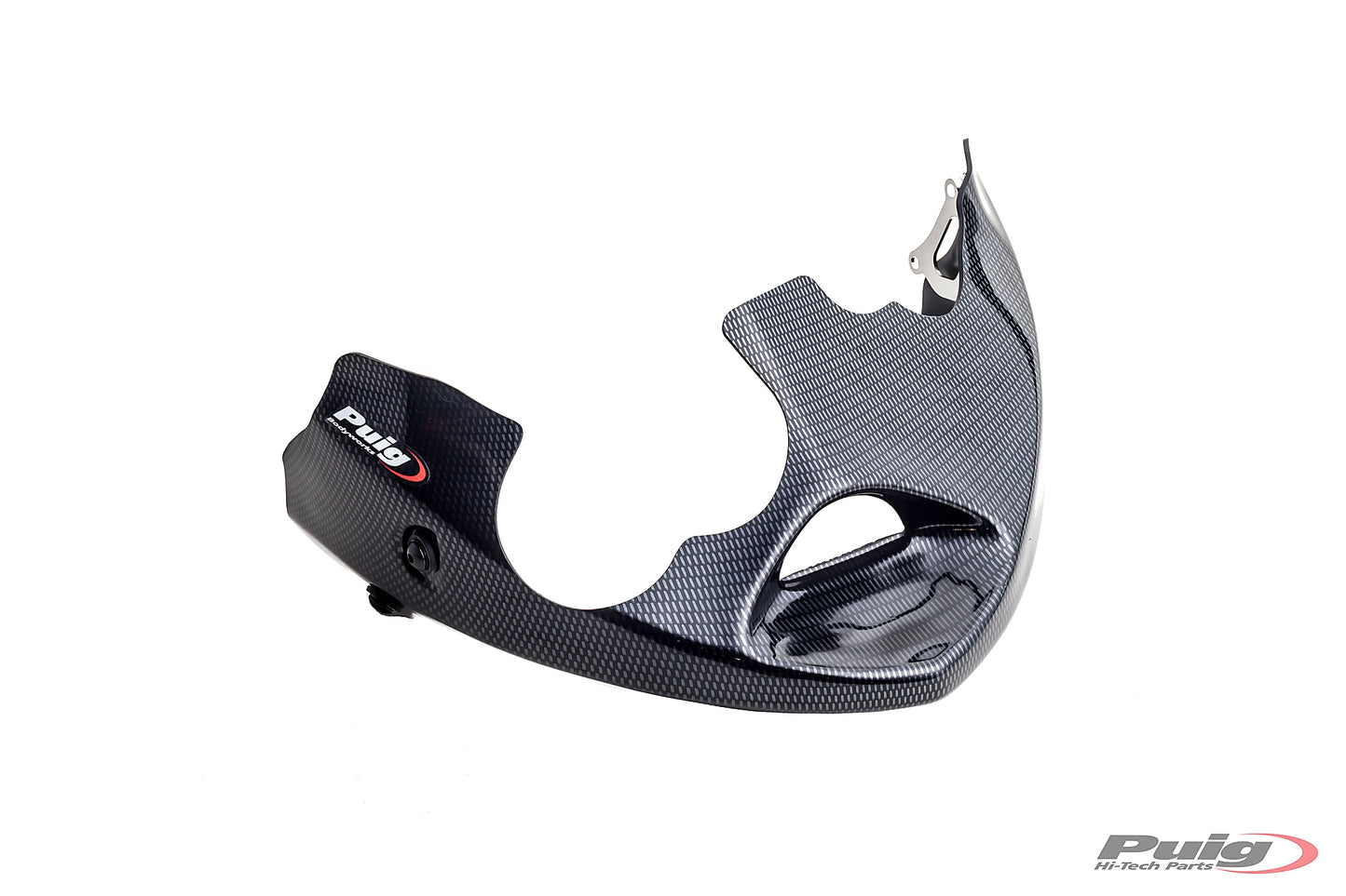 PUIG Bugspoiler | mit ABE | carbon-look | passend für Honda CB 500 F / ABS - Modelle (2004-2007)