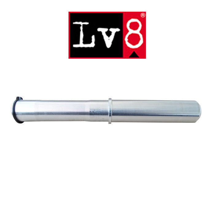 LV8 -  ELEVATE Aufnahmedorn für Einarm-Montageständer "DIAVOL & U-STAND" | LV8 links | passend für KTM 1290 Super Duke R -Modelle | Ø=27mm | E630/03K