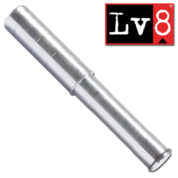 LV8 - ELEVATE Aufnahmedorn für Einarm-Montageständer "DIAVOL & U-STAND" | LV8 links | passend für Honda CB 1000 R (2017) -Modelle | Ø=28,3mm | E630/03HC