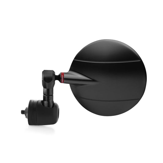Rizoma SPY-R | Lenkerendenspiegel | 94,5mm | mit E-Nummer | eloxiert | Einzeln