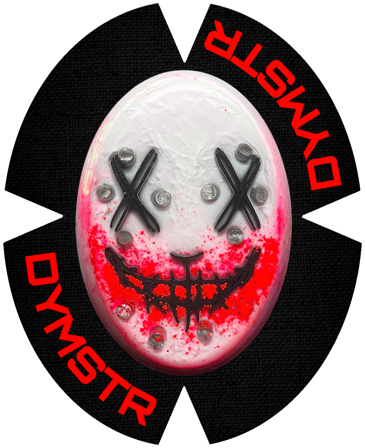 Dymostar | VIP EXCLUSIV | NEW SUPER NAIL FACE | JOKER | Knieschleifer