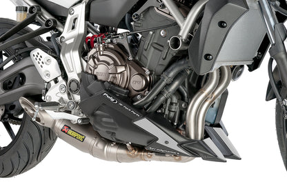 PUIG Bugspoiler | mit ABE | carbon-look | passend für Yamaha Tracer 700 - Modelle (2018-2019)
