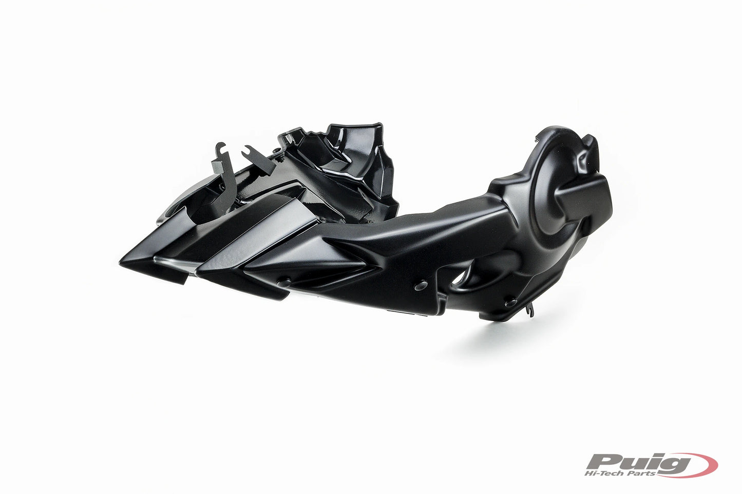 PUIG Bugspoiler | mit ABE | matt-schwarz | passend für Yamaha MT-07 - Modelle (2014-2020)