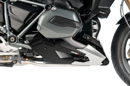 PUIG Bugspoiler | mit ABE | carbon-look | passend für BMW R 1200 RS - Modelle (2015-2018)