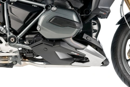 PUIG Bugspoiler | mit ABE | matt-schwarz | passend für BMW R 1200 R - Modelle (2015-2018)