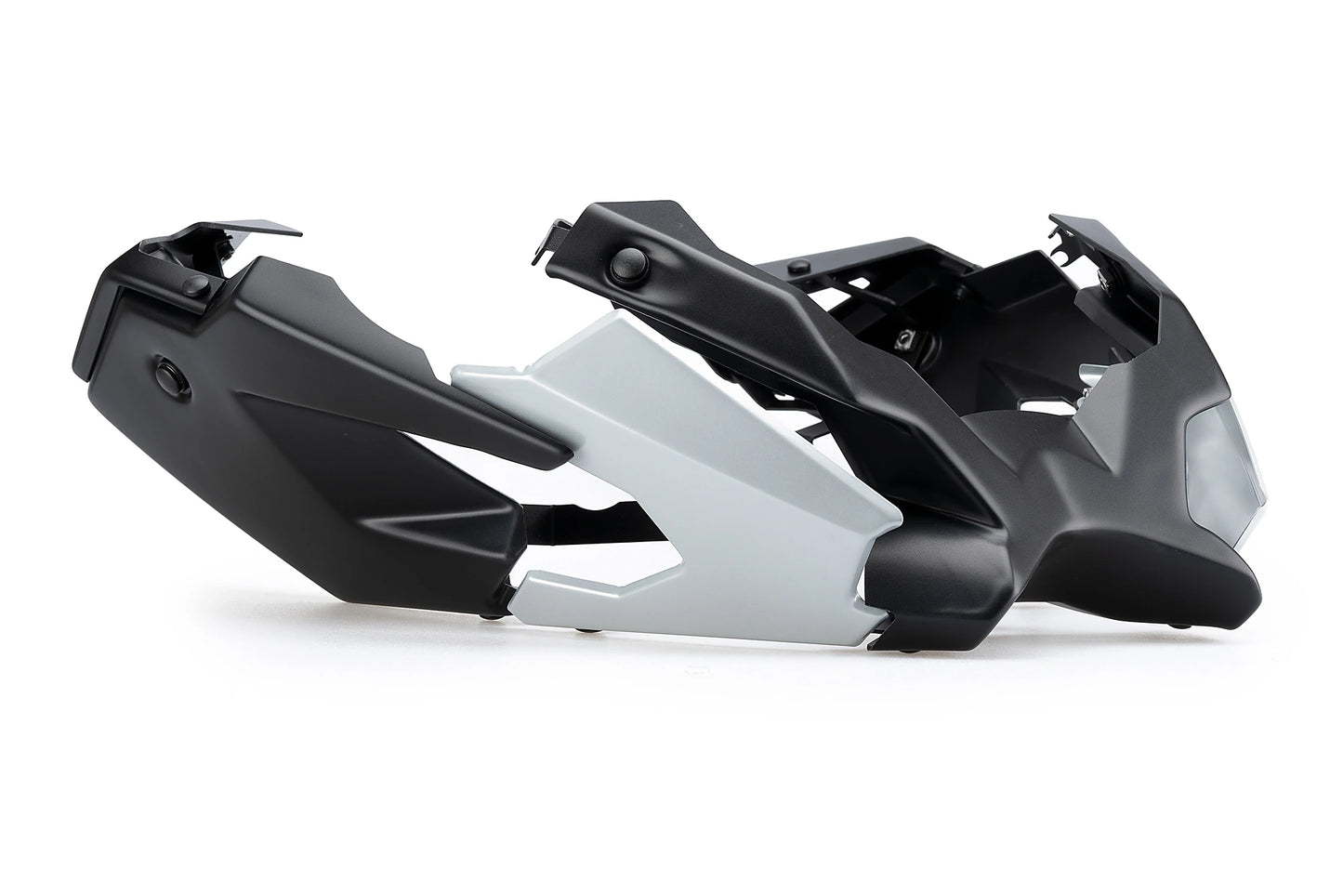 PUIG Bugspoiler | mit ABE | matt-schwarz | passend für BMW R 1200 R - Modelle (2015-2018)