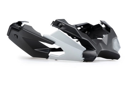 PUIG Bugspoiler | mit ABE | matt-schwarz | passend für BMW R 1200 R - Modelle (2015-2018)