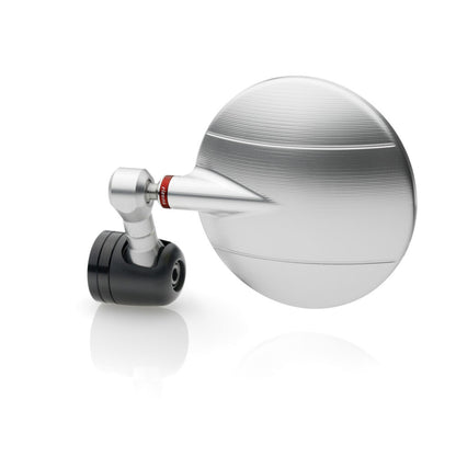 Rizoma SPY-R | Lenkerendenspiegel | 94,5mm | mit E-Nummer | eloxiert | Einzeln