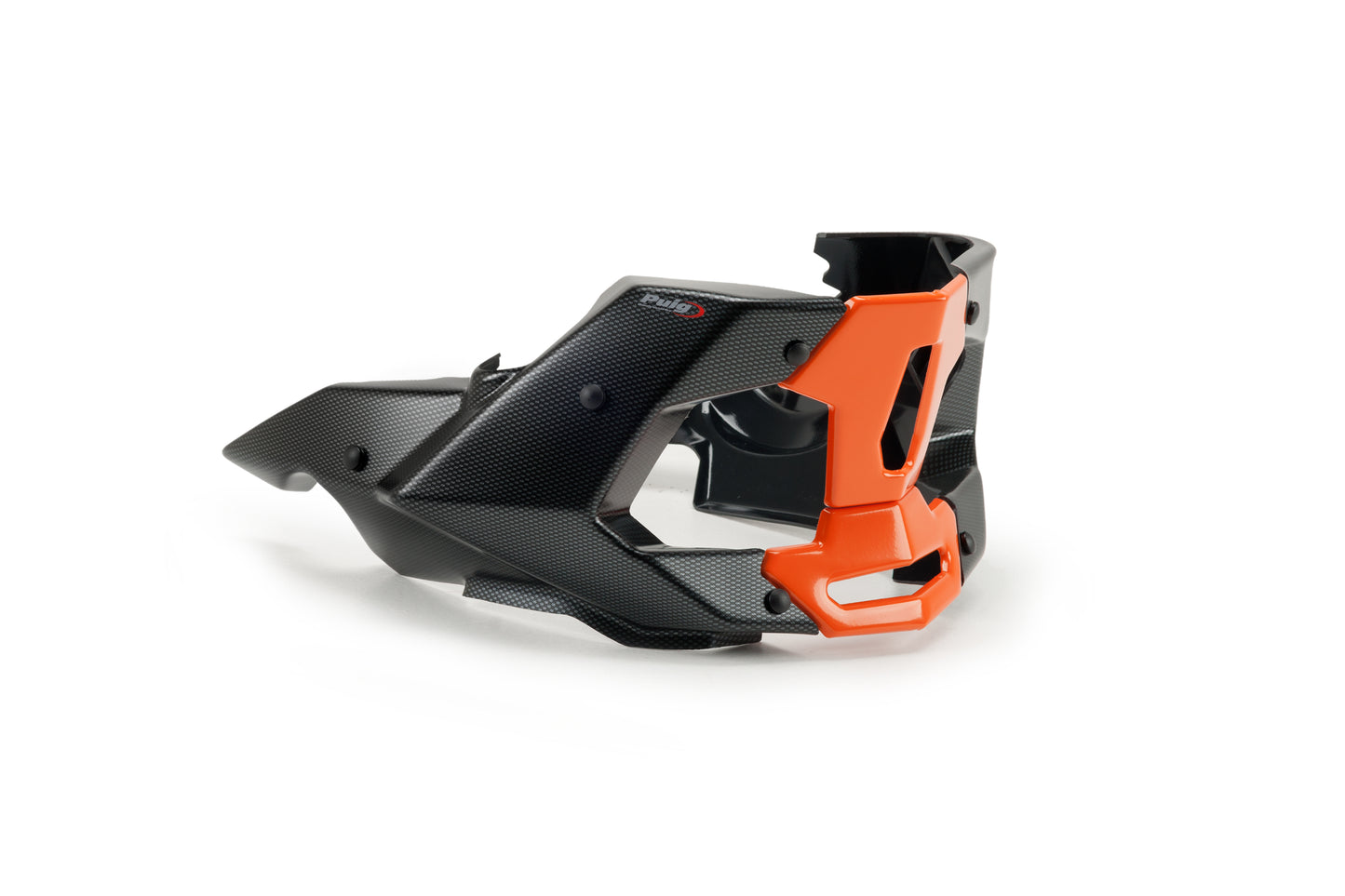PUIG Bugspoiler | mit ABE | carbon-look | passend für KTM 790 Duke - Modelle (2018-2026)