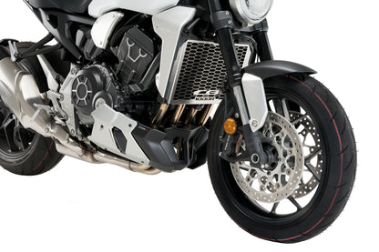 PUIG Bugspoiler | mit ABE | matt-schwarz | passend für CB 1000 R NEO SPORTS CAFE - Modelle (2018-2020)
