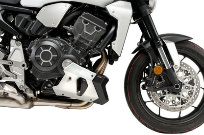 PUIG Bugspoiler | mit ABE | matt-schwarz | passend für CB 1000 R NEO SPORTS CAFE - Modelle (2018-2020)
