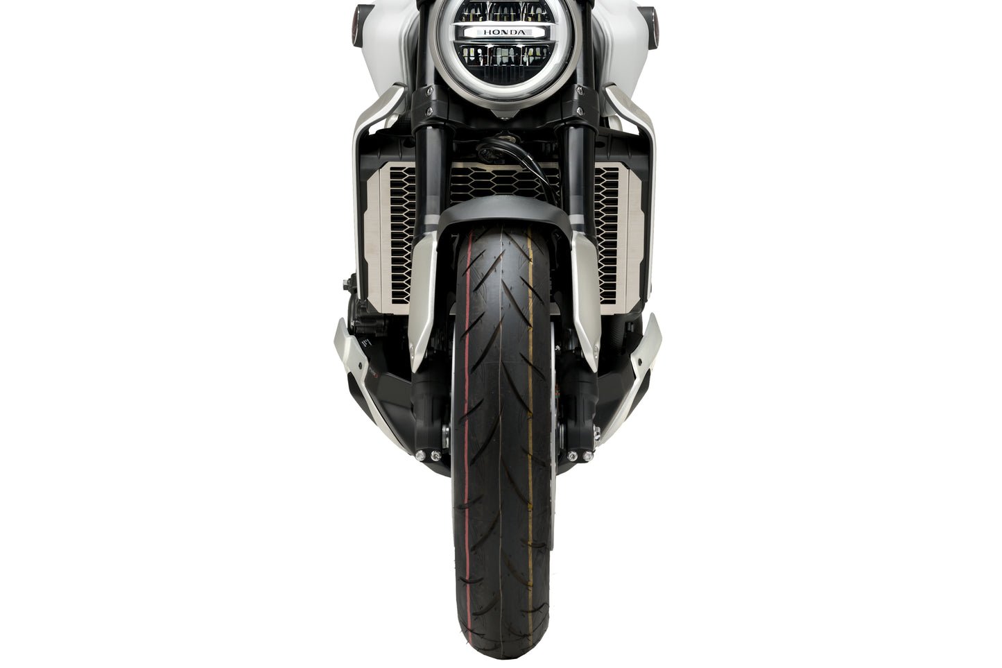 PUIG Bugspoiler | mit ABE | matt-schwarz | passend für CB 1000 R NEO SPORTS CAFE - Modelle (2018-2020)