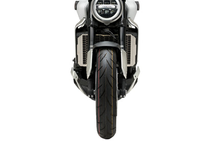 PUIG Bugspoiler | mit ABE | matt-schwarz | passend für CB 1000 R NEO SPORTS CAFE - Modelle (2018-2020)