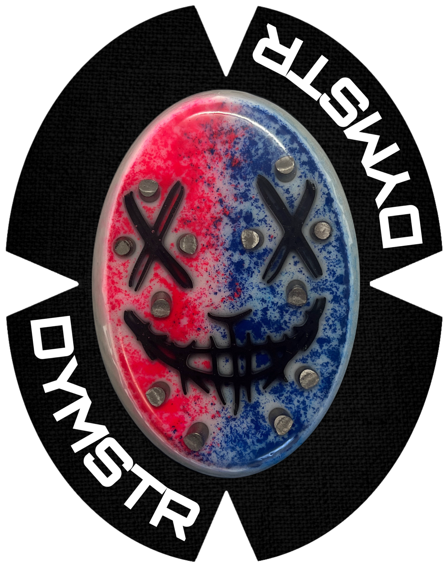 Dymostar | VIP EXCLUSIV | NEW SUPER NAIL FACE | JOKER | Knieschleifer