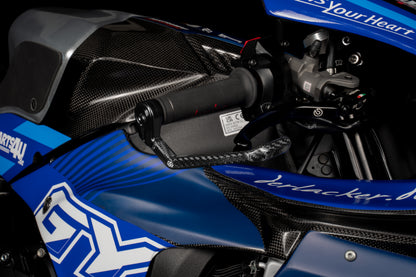 Gilles Bremshebelprotektor | Carbon