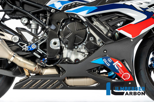 Ilmberger Carbon Verkleidungsunterteil | Strasse | passend für BMW M 1000 RR & S 1000 RR - Modelle