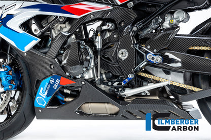 Ilmberger Carbon Verkleidungsunterteil | Strasse | passend für BMW M 1000 RR & S 1000 RR - Modelle