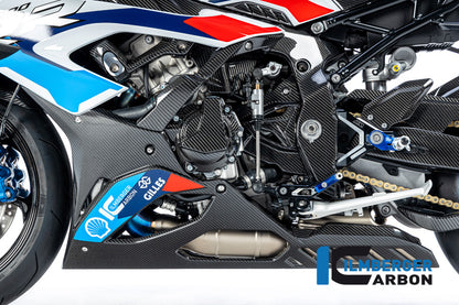 Ilmberger Carbon Verkleidungsunterteil | Strasse | passend für BMW M 1000 RR & S 1000 RR - Modelle
