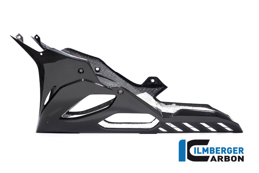 Ilmberger Carbon Verkleidungsunterteil | Strasse | passend für BMW M 1000 RR & S 1000 RR - Modelle