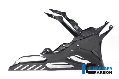 Ilmberger Carbon Verkleidungsunterteil | Strasse | passend für BMW M 1000 RR & S 1000 RR - Modelle