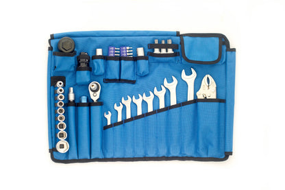 Motohansa Tools | BMW Pro Adventure | Werkzeugset | passend für div. BMW - Modelle