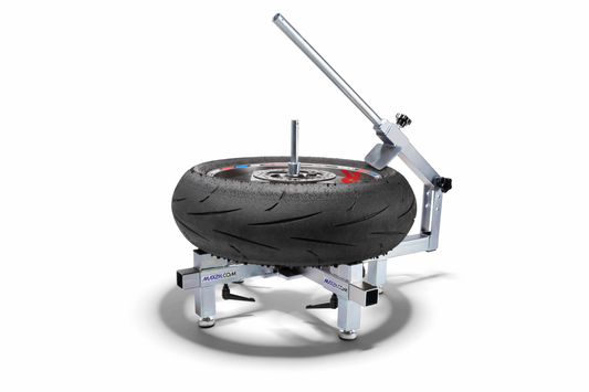 MAX2H tire changer EVO2 12-21" | The ORIGINAL