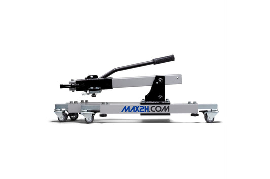 MAX2H central stand EVOLIFT suitable for Kawasaki ZZR1400 (2006-) | The ORIGINAL | Complete set