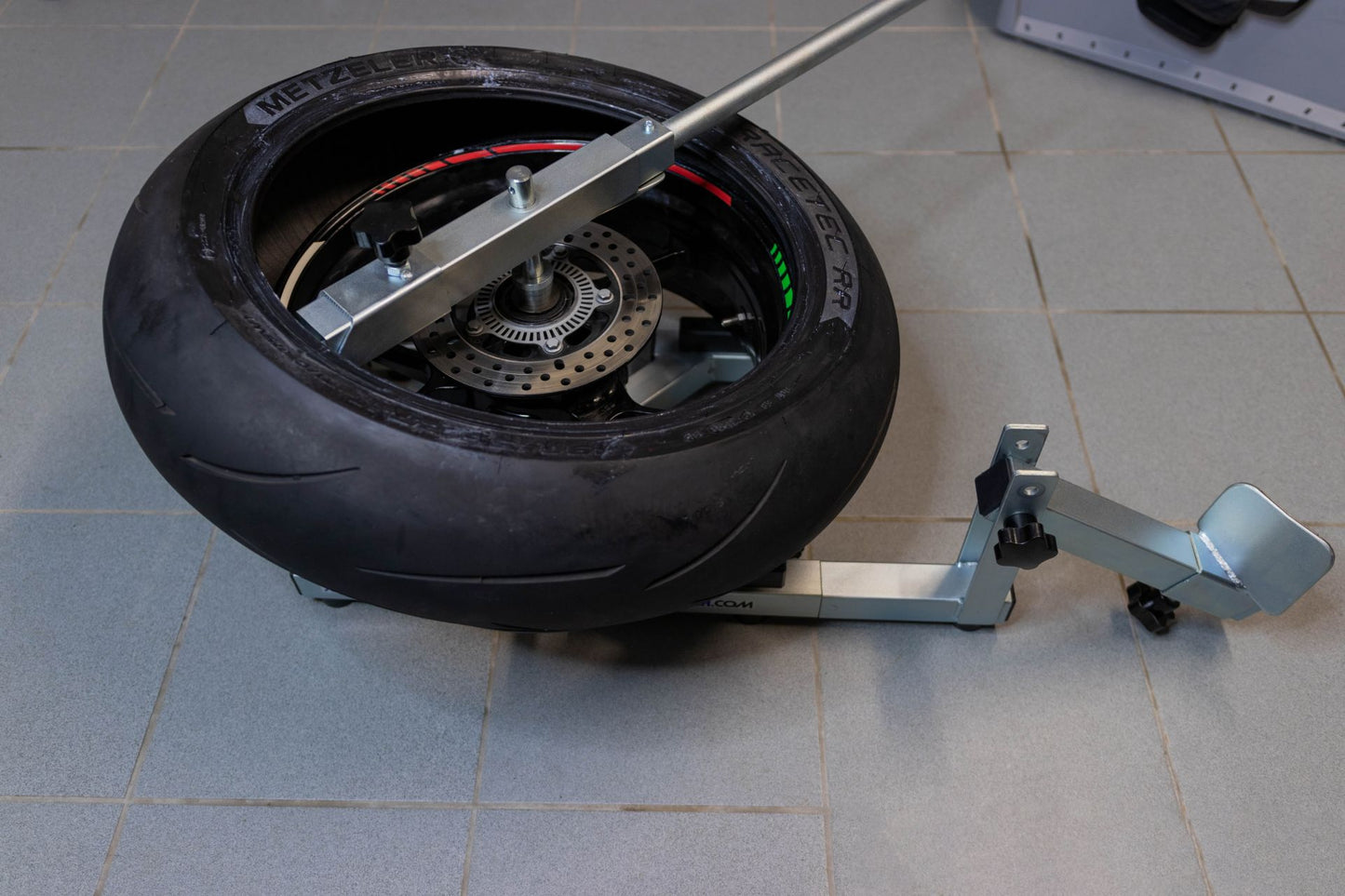 MAX2H tire changer EVOX 15-19" | The ORIGINAL