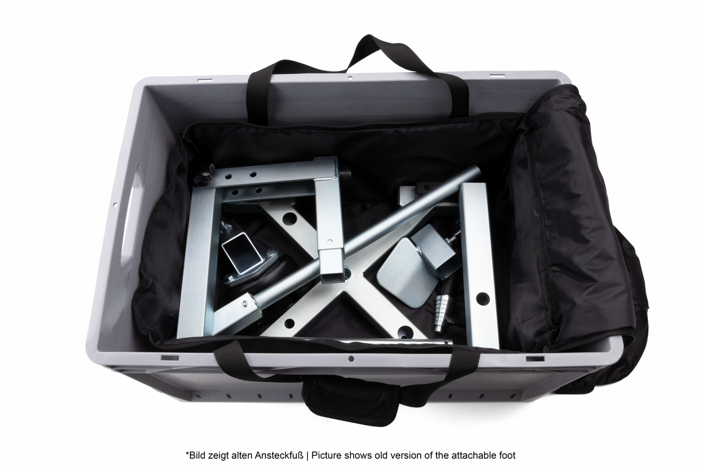 MAX2H tire changer EVOX 15-19" | The ORIGINAL