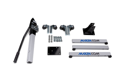 MAX2H central stand EVOLIFT suitable for Yamaha YZF-R1 RN01/RN04/RN09 (1998-2003) | The ORIGINAL | Complete set