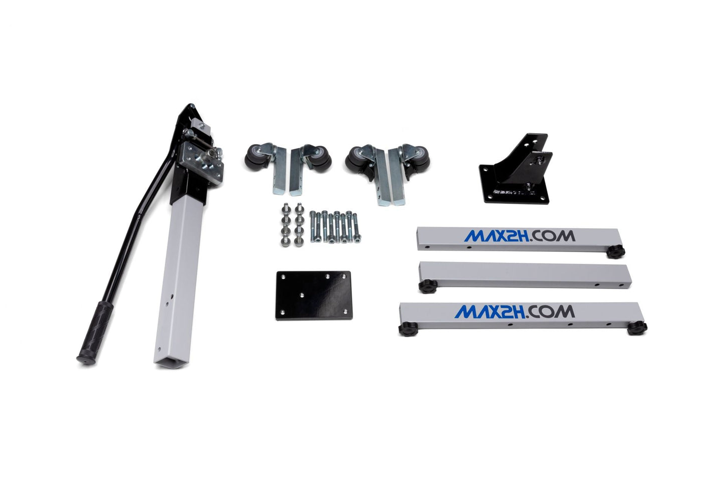 MAX2H central stand EVOLIFT suitable for Kawasaki ZZR1400 (2006-) | The ORIGINAL | Complete set