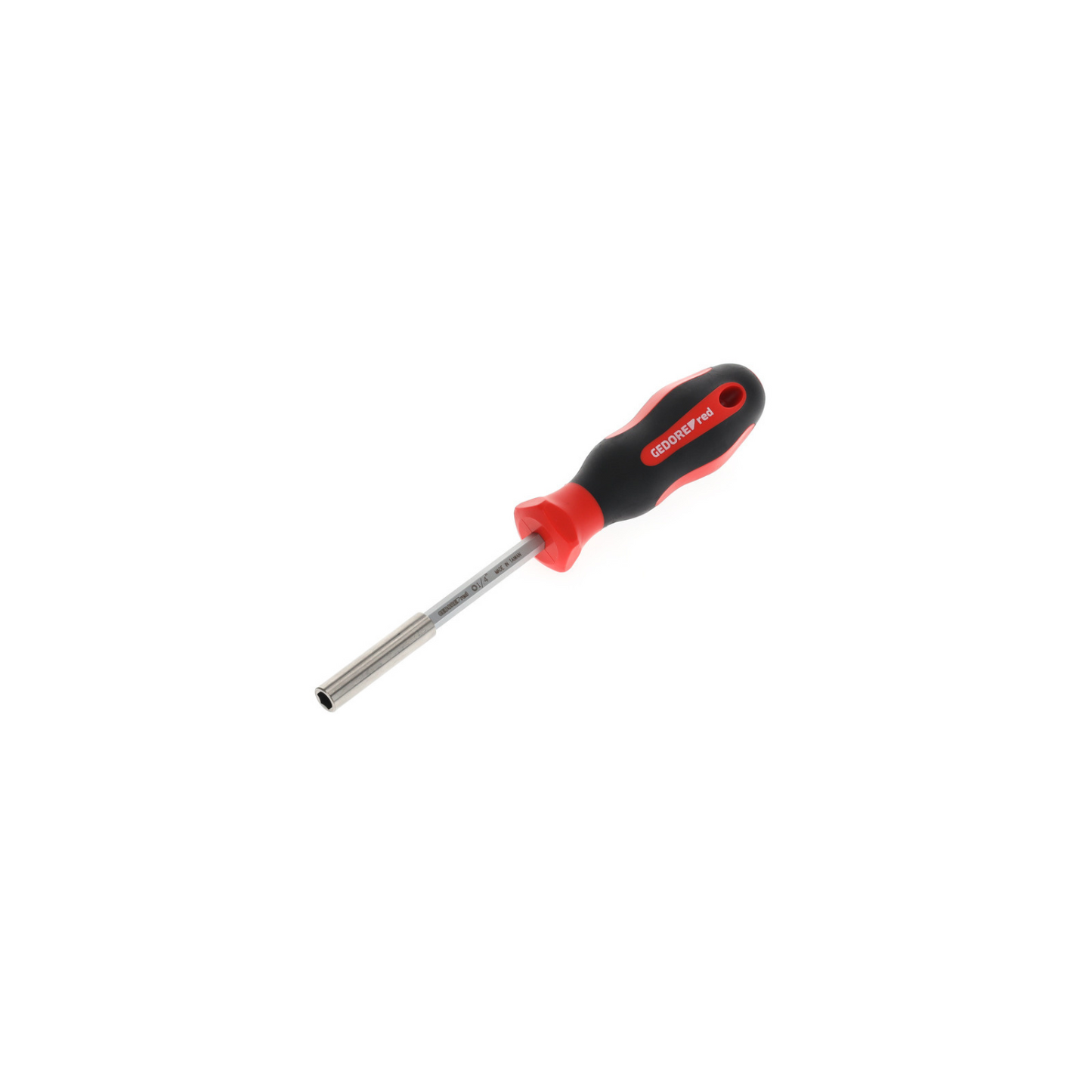 GEDORE red R38950000 Bit-Schraubendreher 1/4 100mm 2K-Griff