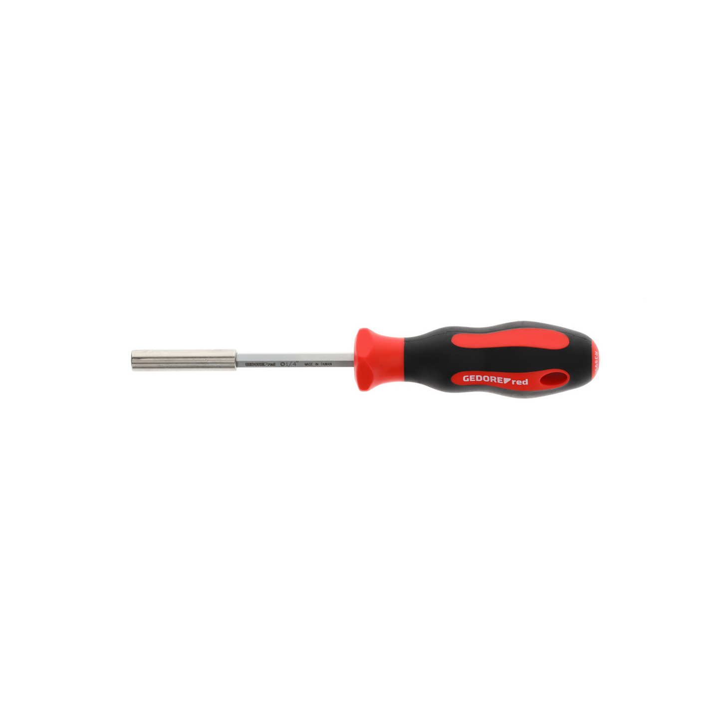 GEDORE red R38950000 Bit-Schraubendreher 1/4 100mm 2K-Griff