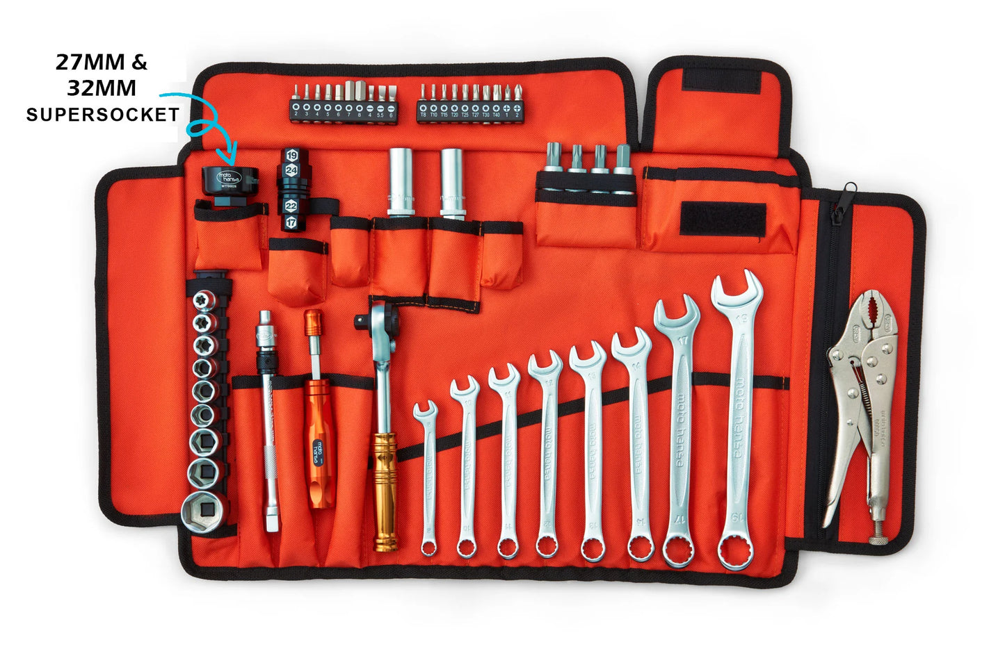 Motohansa Tools | KTM Pro Adventure | Werkzeugset | passend für div. KTM - Modelle