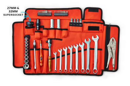 Motohansa Tools | KTM Pro Adventure | Werkzeugset | passend für div. KTM - Modelle