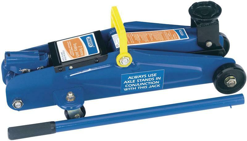 Draper | Hydraulischer Wagenheber