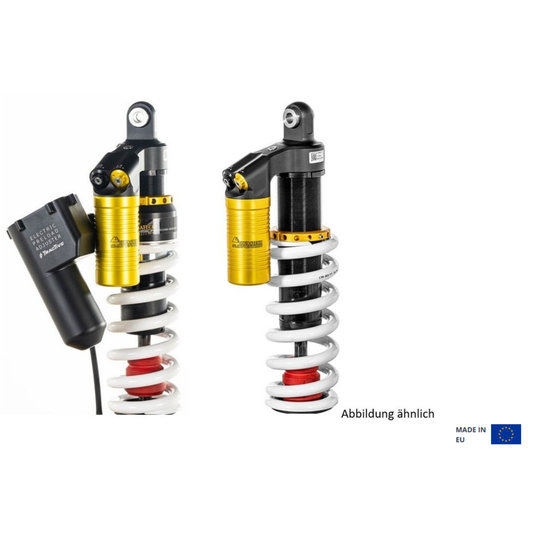 Touratech Suspension SET | ABE | Typ Extreme2 Plug & Travel / DDA | passend für BMW R 1200 GS ADV LC & R 1250 GS ADV - Modelle (2014-2024)