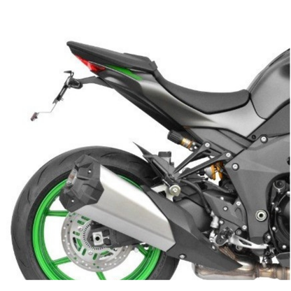 Top Block Racing Kennzeichenhalter | E-Nummer | passend für Kawasaki Z1100 / SE - Modelle (2026)