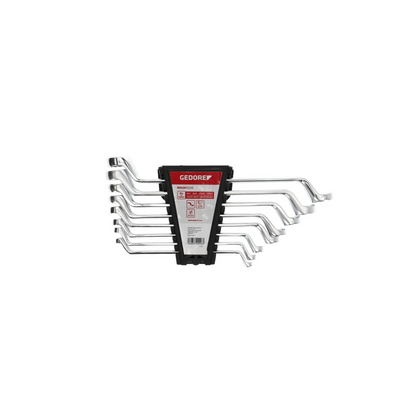 GEDORE red R01105008 Doppelringschlüssel-Satz 6-22 mm 8-teilig