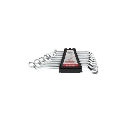GEDORE red R01105008 Doppelringschlüssel-Satz 6-22 mm 8-teilig